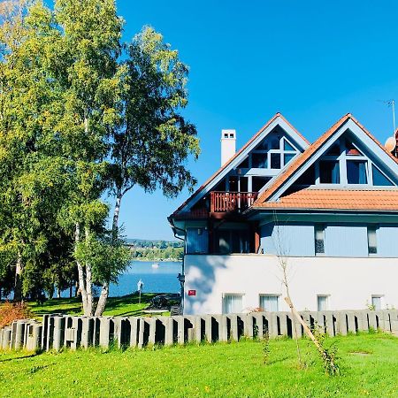 Riviera Lipno 502 Apartman 4Kk U Vody Lipno nad Vltavou Eksteriør billede