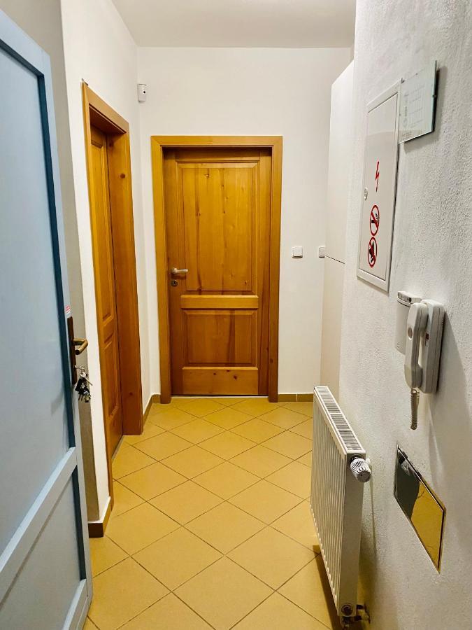 Riviera Lipno 502 Apartman 4Kk U Vody Lipno nad Vltavou Eksteriør billede