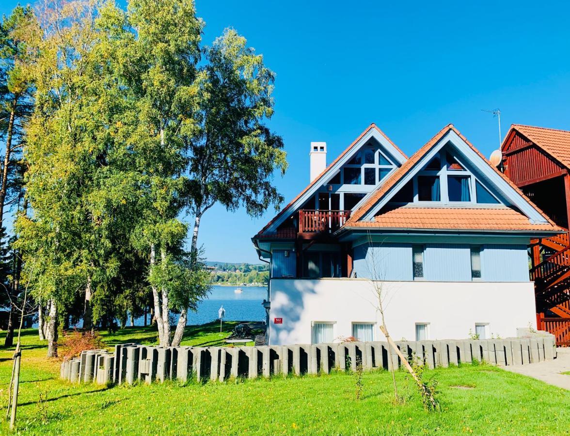 Riviera Lipno 502 Apartman 4Kk U Vody Lipno nad Vltavou Eksteriør billede