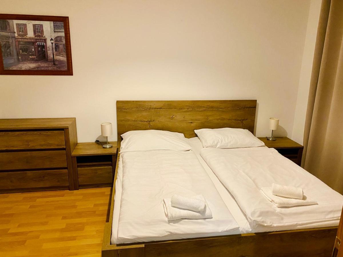 Riviera Lipno 502 Apartman 4Kk U Vody Lipno nad Vltavou Eksteriør billede