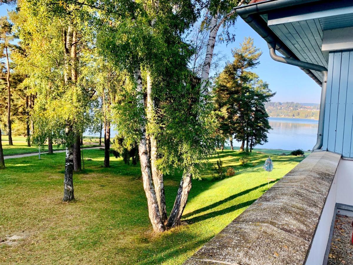 Riviera Lipno 502 Apartman 4Kk U Vody Lipno nad Vltavou Eksteriør billede
