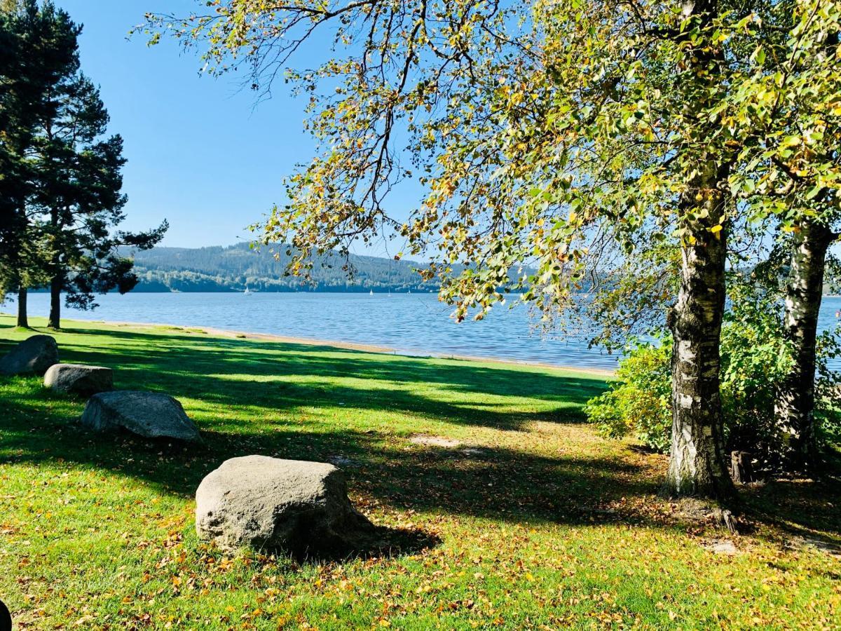 Riviera Lipno 502 Apartman 4Kk U Vody Lipno nad Vltavou Eksteriør billede