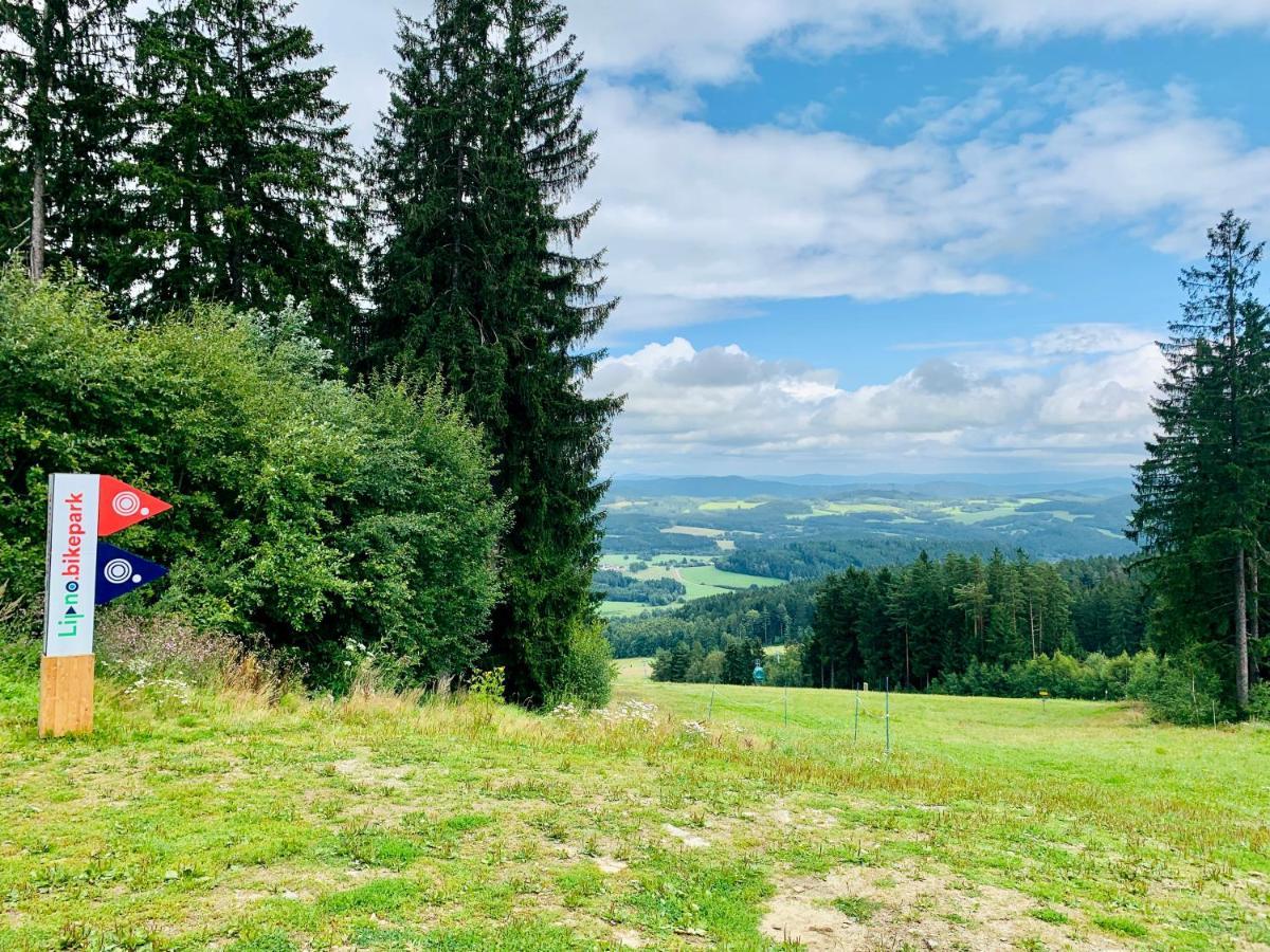 Riviera Lipno 502 Apartman 4Kk U Vody Lipno nad Vltavou Eksteriør billede